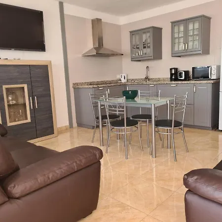 Апартаменты Casa Olivina *