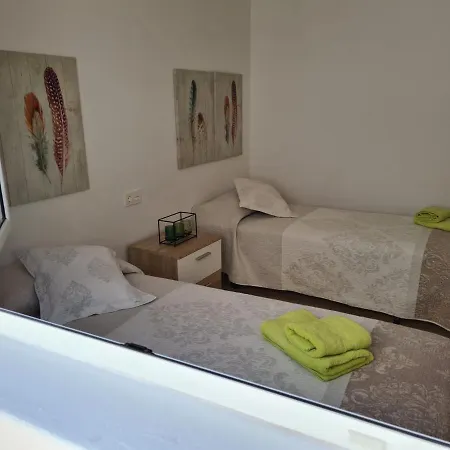 Casa Olivina شقة