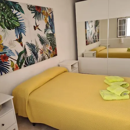 Апартаменты Casa Olivina *